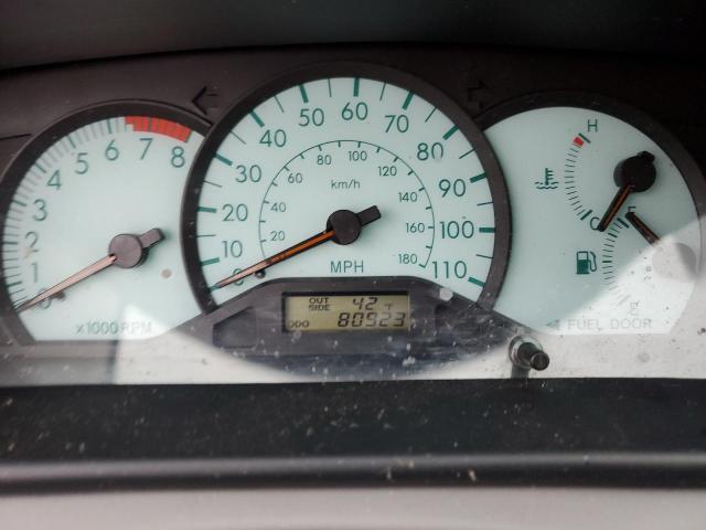 Photo 8 from auction – 2004 TOYOTA COROLLA CE with VIN 1NXBR32E44Z290696