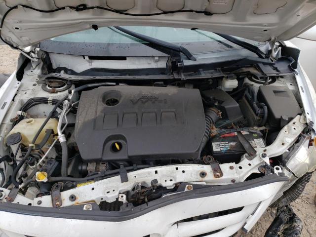 Photo 7 from auction – 2011 TOYOTA COROLLA BA with VIN 2T1BU4EE1BC698488