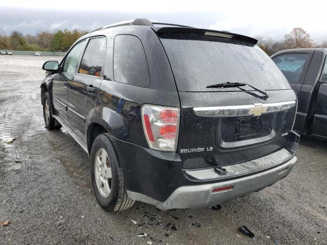 Photo 3 from auction – 2005 CHEVROLET EQUINOX LS with VIN 2CNDL23F556025717