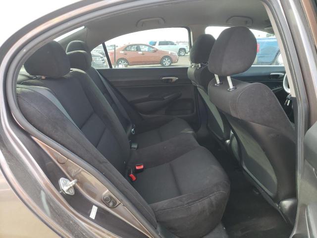 Photo 6 from auction – 2011 HONDA CIVIC LX-S with VIN 19XFA1F60BE013625