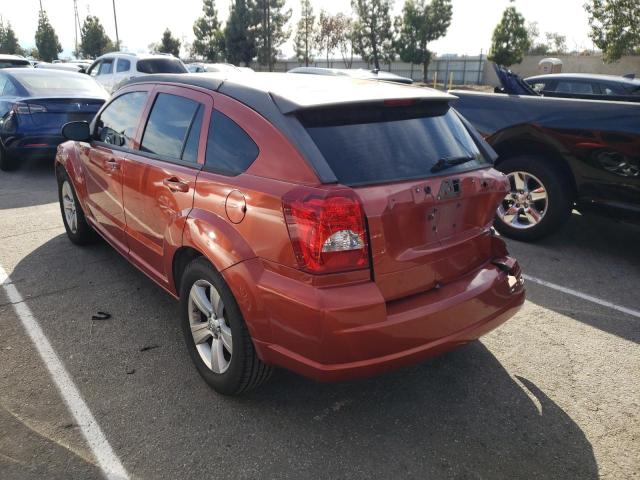 Photo 3 from auction – 2010 DODGE CALIBER SX with VIN 1B3CB4HA3AD550073