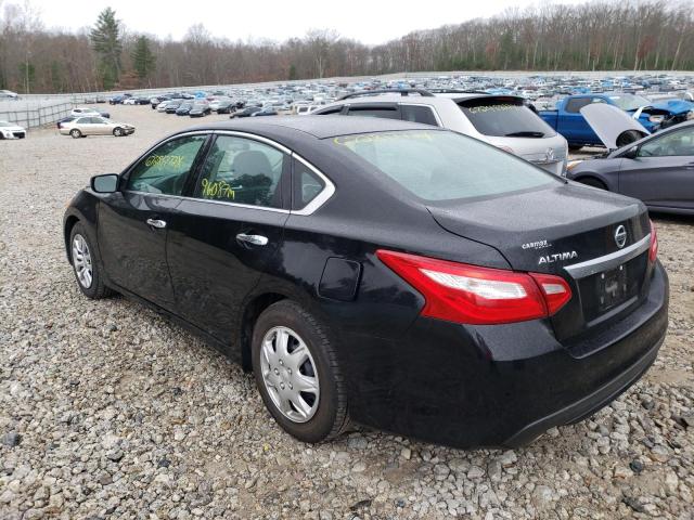 Photo 3 from auction – 2016 NISSAN ALTIMA 2.5 with VIN 1N4AL3AP8GN335907