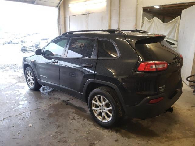 Photo 3 from auction – 2016 JEEP CHEROKEE S with VIN 1C4PJMAB9GW278454