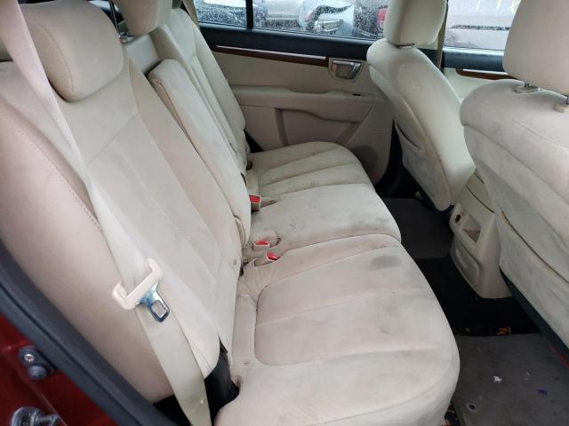 Photo 6 from auction – 2008 HYUNDAI SANTA FE G with VIN 5NMSG73D28H136122