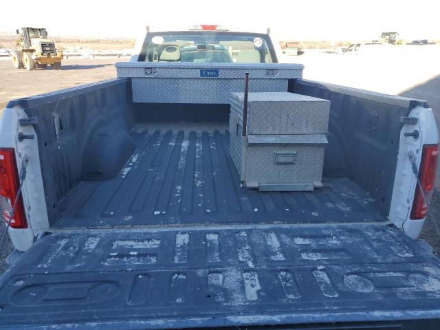 Photo 10 from auction – 2016 FORD F150 with VIN 1FTMF1C88GKE58455