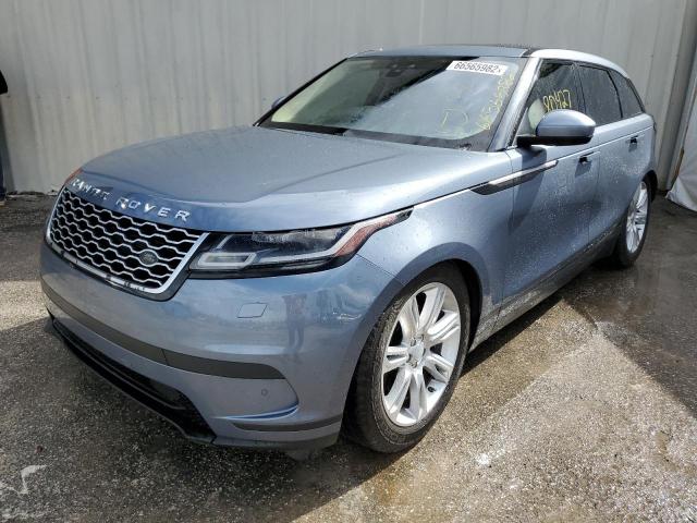Фото 2 с аукциона – 2019 LAND ROVER RANGE ROVE с VIN SALYB2FV8KA218737