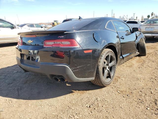 Photo 4 from auction – 2014 CHEVROLET CAMARO LT with VIN 2G1FB1E32E9148119
