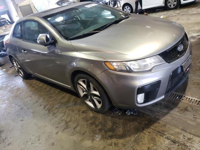 KIA FORTE SX 2010 with VIN KNAFW6A3XA5287708 - Photo from auction