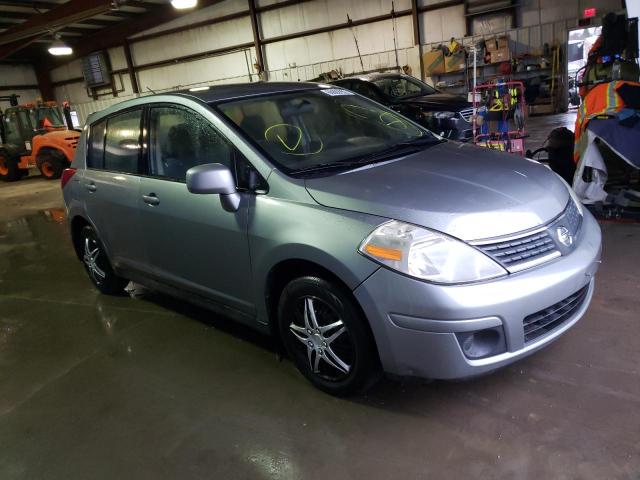 NISSAN VERSA S 2009 with VIN 3N1BC13E89L366689 - Photo from auction