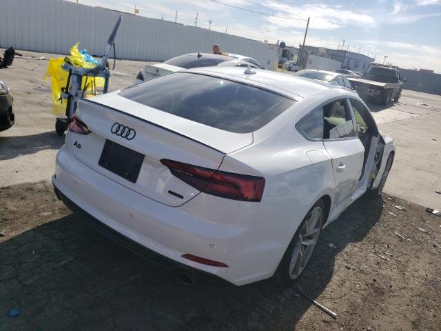 Photo 4 from auction – 2019 AUDI A5 PREMIUM with VIN WAUENCF56KA026849