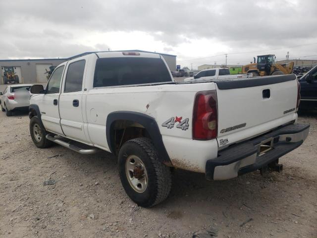 Photo 3 from auction – 2003 CHEVROLET SILVERADO with VIN 1GCHK23U73F112125