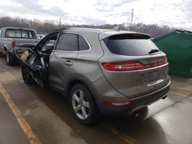 Photo 3 from auction – 2016 LINCOLN MKC PREMIE with VIN 5LMCJ1C90GUJ00847