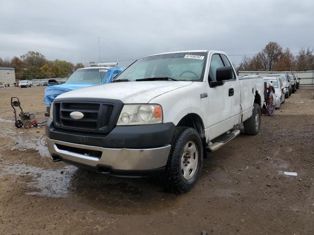 Photo 2 from auction – 2007 FORD F150 with VIN 1FTRF14W27KC63177