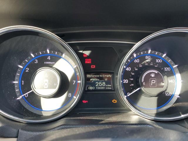 Photo 8 from auction – 2014 HYUNDAI SONATA GLS with VIN 5NPEB4AC0EH943774