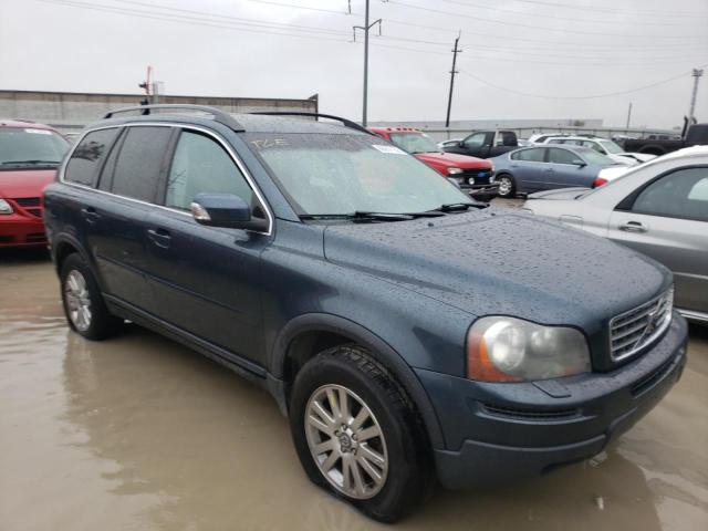 VOLVO XC90 3.2 2008 with VIN YV4CZ982781434741 - Photo from auction