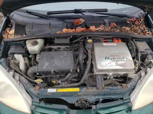 Photo 7 from auction – 2001 TOYOTA PRIUS with VIN JT2BK12UX10017245