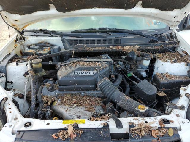 TOYOTA RAV4 2003 with VIN JTEGH20VX30117356 - Photo from auction