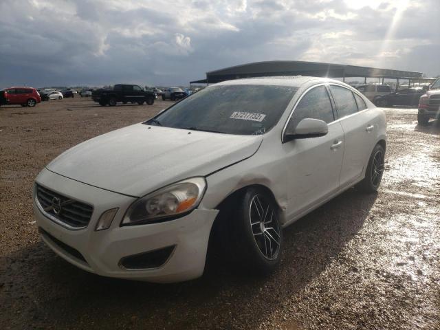 Photo 2 from auction – 2012 VOLVO S60 T5 with VIN YV1622FS0C2080797