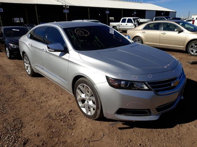 CHEVROLET IMPALA PRE 2017 with VIN 2G1145S32H9120907 - Photo from auction