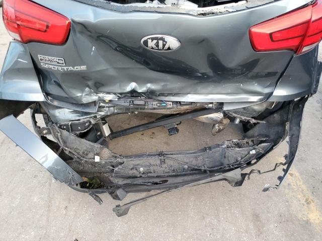 Photo 9 from auction – 2014 KIA SPORTAGE B with VIN KNDPB3AC5E7595459