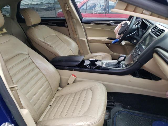 Photo 5 from auction – 2016 FORD FUSION SE with VIN 3FA6P0PU2GR237118