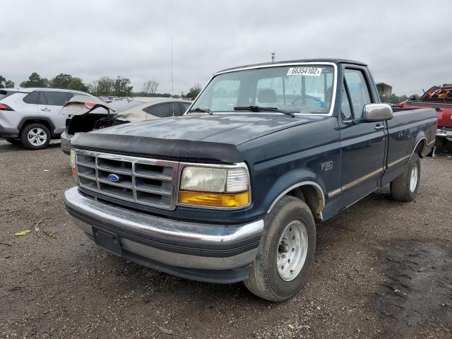 Photo 2 from auction – 1995 FORD F150 with VIN 1FTEF15N9SLB61494