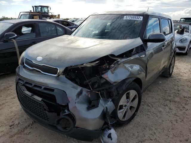 Photo 2 from auction – 2014 KIA SOUL with VIN KNDJN2A24E7097686