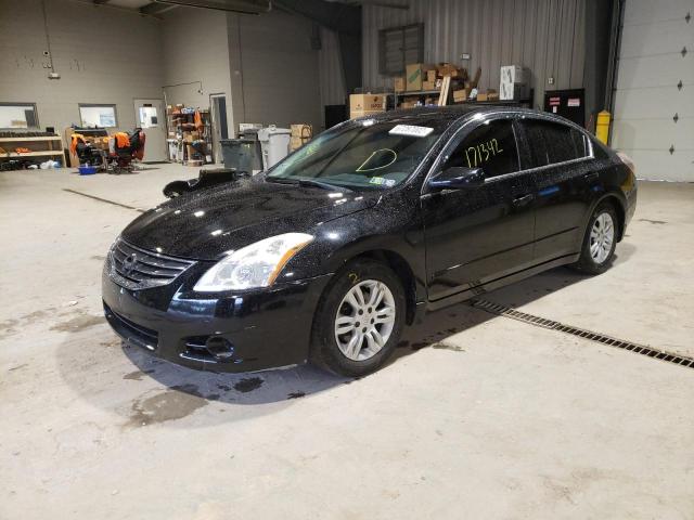 Photo 2 from auction – 2011 NISSAN ALTIMA BAS with VIN 1N4AL2APXBN514517