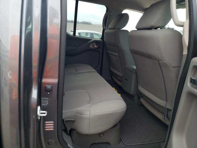 Photo 6 from auction – 2021 NISSAN FRONTIER S with VIN 1N6ED0EB3MN711301