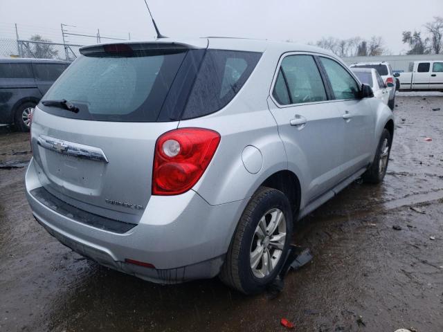 Photo 4 from auction – 2010 CHEVROLET EQUINOX LS with VIN 2CNFLCEW7A6240375