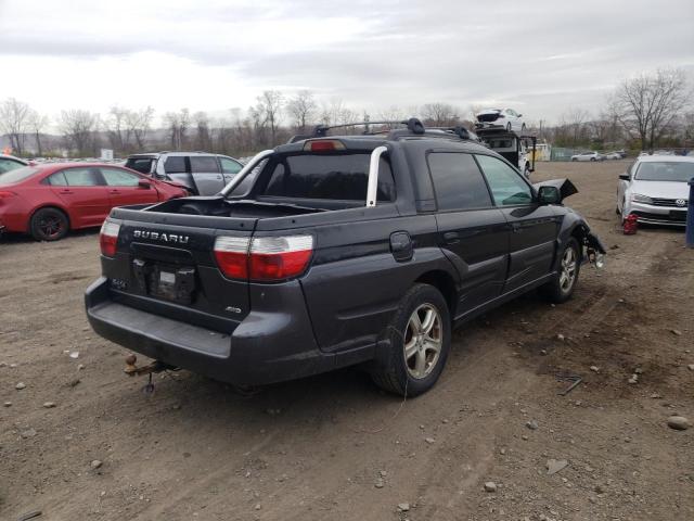 Photo 4 from auction – 2005 SUBARU BAJA with VIN 4S4BT62C356105755
