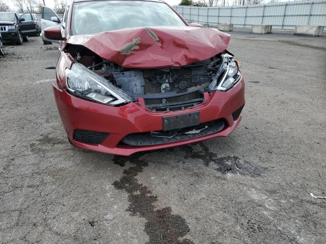 Photo 9 from auction – 2016 NISSAN SENTRA S with VIN 3N1AB7AP1GL670644