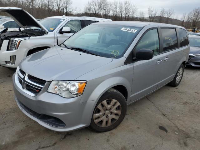 Photo 2 from auction – 2018 DODGE GRAND CARA with VIN 2C4RDGBG1JR224688