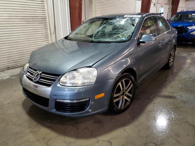Photo 2 from auction – 2006 VOLKSWAGEN JETTA 2.5 with VIN 3VWSF71K96M677891