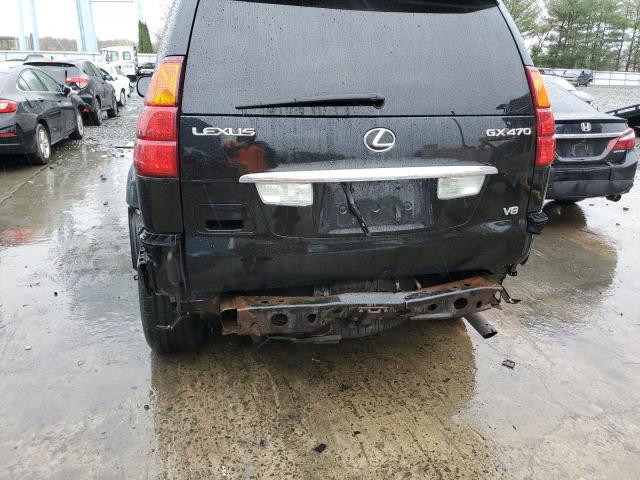 Photo 9 from auction – 2004 LEXUS GX 470 with VIN JTJBT20X640036819