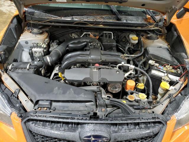 Photo 7 from auction – 2013 SUBARU XV CROSSTR with VIN JF2GPAVC3D2801228