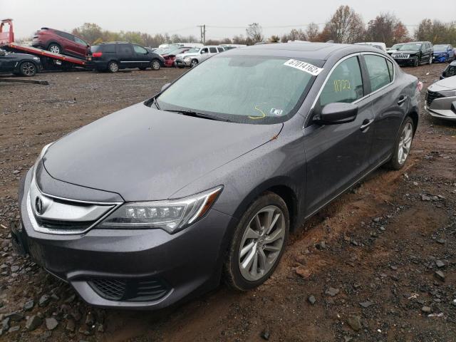 Photo 2 from auction – 2018 ACURA ILX BASE W with VIN 19UDE2F30JA008760