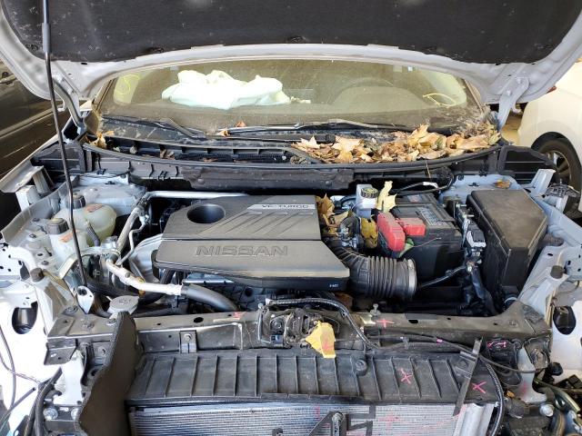 Photo 7 from auction – 2022 NISSAN ROGUE SV with VIN 5N1BT3BB1NC673039