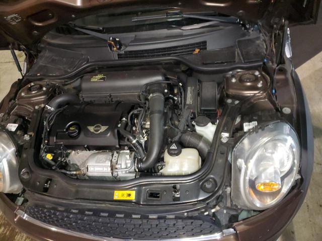 Фото 7 с аукциона – 2011 MINI COOPER S C с VIN WMWZG3C58BTY36987