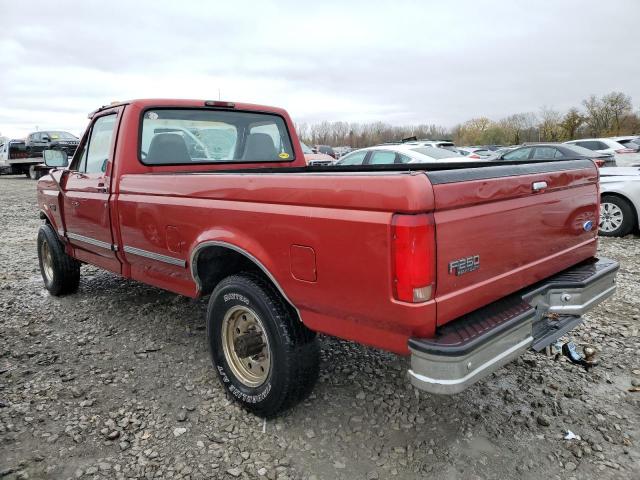 Photo 3 from auction – 1997 FORD F250 with VIN 1FTHF25G7VEC28123