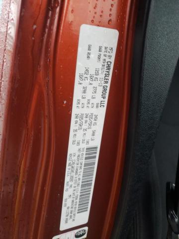 Photo 10 from auction – 2014 JEEP WRANGLER U with VIN 1C4BJWKG0EL189287