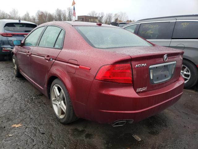 Photo 3 from auction – 2005 ACURA TL with VIN 19UUA66285A035883