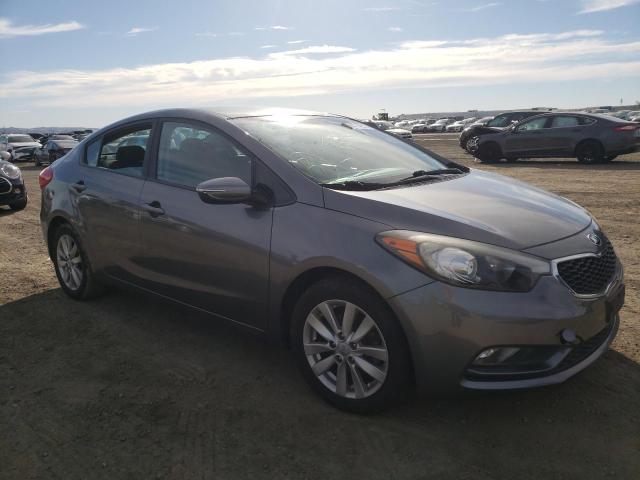 KIA FORTE LX 2016 with VIN KNAFX4A6XG5609963 - Photo from auction