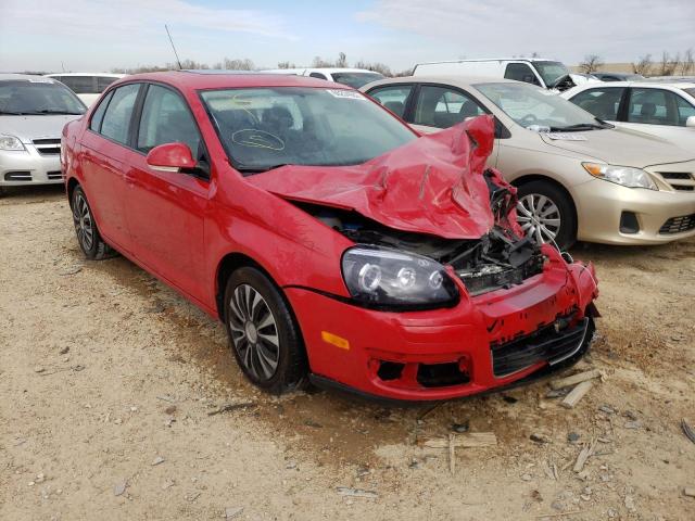 Photo 1 from auction – 2008 VOLKSWAGEN JETTA S with VIN 3VWJM71K98M016057