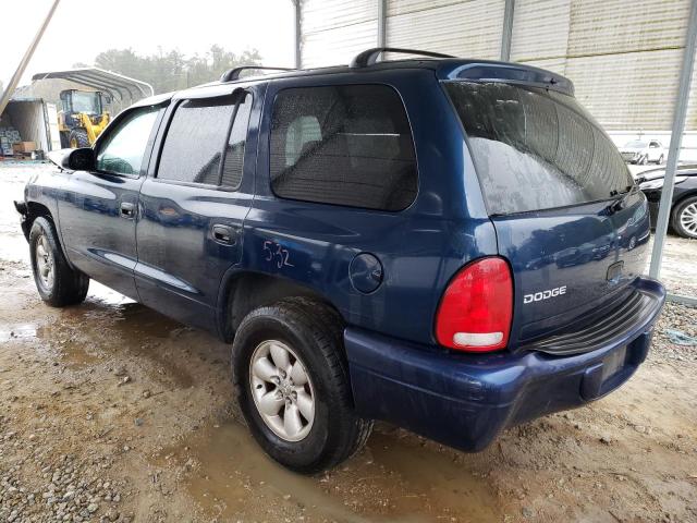 Photo 3 from auction – 2003 DODGE DURANGO SP with VIN 1D4HR38N93F590679
