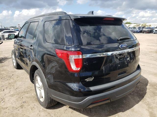 Photo 3 from auction – 2018 FORD EXPLORER with VIN 1FM5K7B85JGB85016
