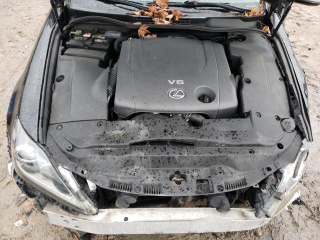 Photo 7 from auction – 2012 LEXUS IS 250 with VIN JTHCF5C23C5060382