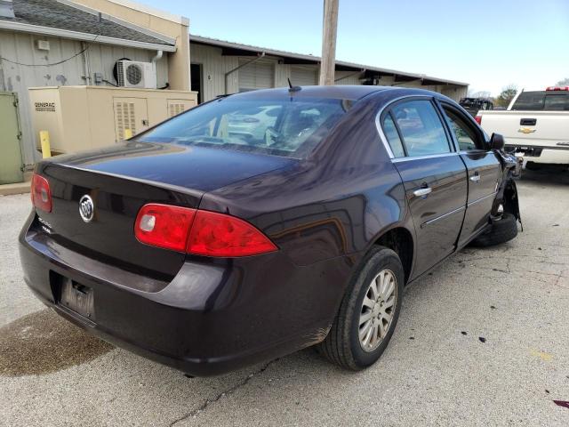 Photo 4 from auction – 2008 BUICK LUCERNE CX with VIN 1G4HP57288U204287