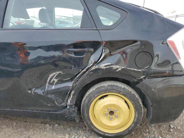 Photo 9 from auction – 2010 TOYOTA PRIUS with VIN JTDKN3DU9A0010584