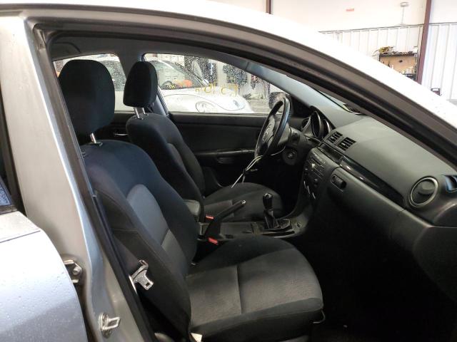 Photo 5 from auction – 2008 MAZDA 3 I with VIN JM1BK12F681122474